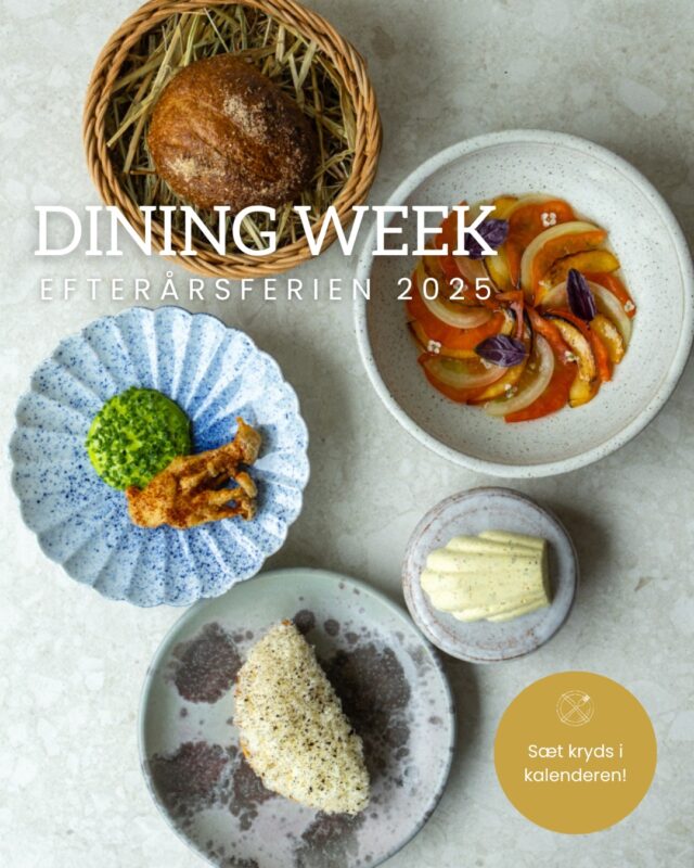 Dining Week at Radio 🥂  Experience the taste of autumn in eight thoughtful servings — from crispy celery with miso and sesame, to the day’s catch with mushrooms and aromatique, tender pork with sherry and caramelized onion, and a sweet finale of vanilla, blackcurrant, and chocolate.  Join us this Dining Week, October 12–19, and let the season unfold at Radio 🍁✨  Book your table via link in bio ⭐